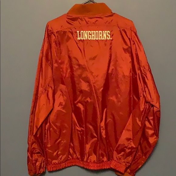 ProLine Texas Longhorns Windbreaker - Picture 5 of 5
